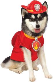 img 3 attached to Paw Patrol Marshall Dog Costume