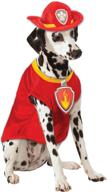 paw patrol marshall dog costume логотип