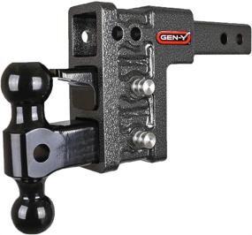 img 2 attached to Hitch Receiver Class Towing Pintle Exterior Accessories in Towing Products & Winches