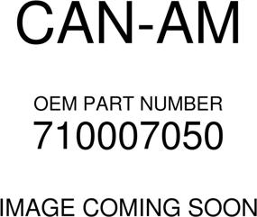 img 1 attached to Can Am Wired Remote Control 710007050