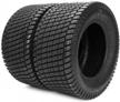 premium 23x9.50-12 tubeless 4ply lawn & garden mower golf cart tractor turf tires by parts-diyer logo