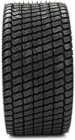 img 1 attached to Premium 23X9.50-12 Tubeless 4Ply Lawn & Garden Mower Golf Cart Tractor Turf Tires By Parts-Diyer