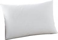 13 "x 21" гипоаллергенная полиэфирная подушка из микрофибры, форма вставки для декоративной декоративной подушки, наволочка со скрытой молнией - диван-кровать логотип