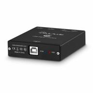 douk audio u2 pro xmos xu208 digital interface - usb to toslink/coaxial/optical/hdmi iis adapter for dac, preamp & amplifier | pcm & dsd256 support logo