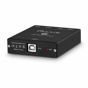 img 4 attached to Douk Audio U2 PRO XMOS XU208 Digital Interface - USB To TOSLINK/Coaxial/Optical/HDMI IIS Adapter For DAC, Preamp & Amplifier | PCM & DSD256 Support