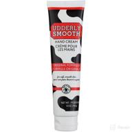 🖐️ udderly smooth hand and foot care cream bundle for nail, hand, and foot care логотип