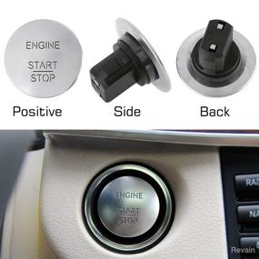 img 2 attached to ALAVENTE Keyless Button Ignition Mercedes Benz