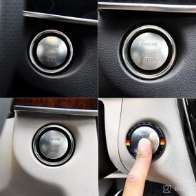 img 1 attached to ALAVENTE Keyless Button Ignition Mercedes Benz