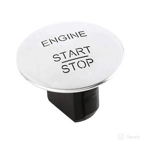 img 4 attached to ALAVENTE Keyless Button Ignition Mercedes Benz