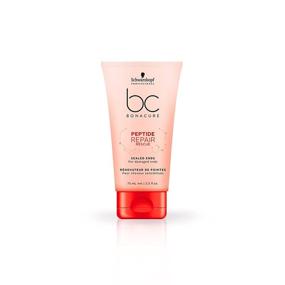 img 4 attached to BONACURE Peptide Repair Rescue 2 5 Ounce