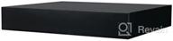 ikea lack wall shelf, 11.75 inches, black logo