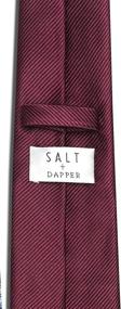 img 2 attached to Dapper Burgundy Salt Luxury Giftbox