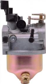 img 1 attached to NIMTEK Carburetor For MTD 951-14027A, 751-10638 Troy-Bilt Storm 2410 2420 2620 2690 + Gasket & Primer Bulb