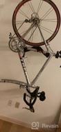 картинка 1 прикреплена к отзыву Vibrelli Bike Wall Mount: Horizontal Storage Rack For Hanging Bicycles In Home Or Garage - Adjustable Hooks For Mountain, Road & Hybrid Bikes от James Cabot