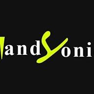 handsonic logo