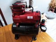 img 1 attached to Oil-free compressor JAS 1223, 3 l review by Boyan Temelski ᠌