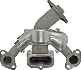 img 1 attached to 🔧 Dorman 674-100 Exhaust Manifold for Chevrolet / GMC Models - Enhanced Compatibility for Optimal Performance