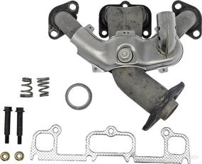 img 4 attached to 🔧 Dorman 674-100 Exhaust Manifold for Chevrolet / GMC Models - Enhanced Compatibility for Optimal Performance