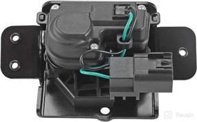 img 1 attached to Premium Tailgate Actuator Compatible Chevrolet