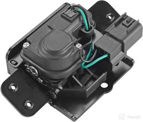 img 4 attached to Premium Tailgate Actuator Compatible Chevrolet