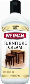 img 1 attached to Weiman AX AY ABHI 85249 Furniture Cream