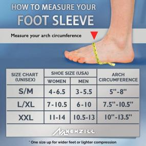 img 2 attached to Get Relief From Plantar Fasciitis With NEWZILL 2022 Arch Support Socks – Perfect For Ankle Swelling, Heel Spurs, Achilles Tendon, And Joint Pain!