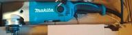 img 1 attached to Angle grinder Makita GA9050, 2000 W, 230 mm, without battery review by Vassil Illiev ᠌