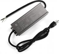 etl listed 96w led dimmable driver for magnetic transformer with constant voltage - 110v ac to 24v dc logo