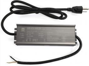 img 2 attached to ETL Listed 96W LED Dimmable Driver For Magnetic Transformer With Constant Voltage - 110V AC To 24V DC