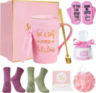 unique birthday gifts for women - funny ideas, christmas stockings & thank you presents for mom, friends, female relatives & more! logo