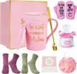 unique birthday gifts for women - funny ideas, christmas stockings & thank you presents for mom, friends, female relatives & more! logo
