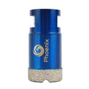img 4 attached to Efficient Diamond Core Drill Bit – Ideal For Porcelain, Granite, Marble, And More
