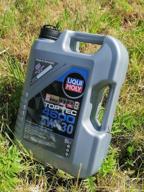 img 1 attached to Engine oil 5w-30 5l "Top Tec 4600" (Synthetics) Liqui moly art. 2316 review by Stanislaw Mielicki ᠌