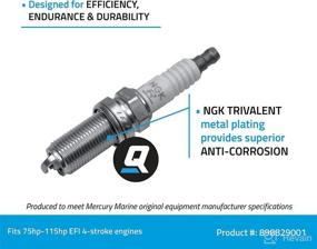 img 3 attached to 🔌 NGK LFR4A-E Standard Spark Plug (Model 6499) for Enhanced SEO