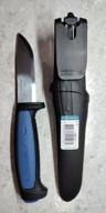 img 1 attached to Multitool MORAKNIV Pro S blue/black review by Jana Valikov ᠌