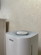img 2 attached to Humidifier Kitfort KT-2810, white review by Wiktor Sabak ᠌
