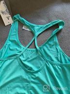 img 1 attached to Elevate Your Workout Style With DIBAOLONG'S Backless Activewear Tank Tops For Women: Perfect For Yoga, Running And Gym review by Heather White