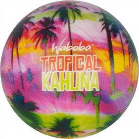 img 2 attached to Tropical Kahuna Waboba Ball