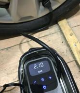 img 1 attached to Car compressor 70mai Air Compressor 32 l/min 7 atm black review by Wiktor Jak ᠌