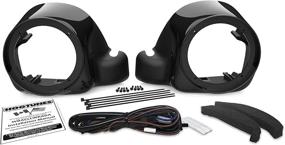 img 1 attached to Speaker Adaptors Speakers Harley Davidson Touring