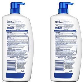 img 3 attached to 🧴 Thick Dandruff Shampoo by Head Shoulders