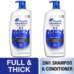 img 4 attached to 🧴 Thick Dandruff Shampoo by Head Shoulders