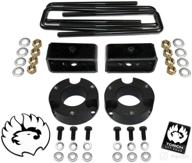 🔥 torch 3-inch front 2-inch rear leveling lift kit for 2005-2022 toyota tacoma 2wd 4wd trd sr5 - 6 lug wheel bolt pattern models only logo