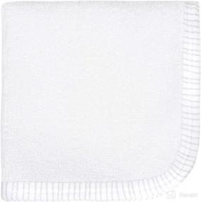 img 1 attached to Gerber Baby 6 Pack Washcloths Lamb