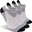 90% merino wool no show athletic socks for women & men - ultra-light running, tennis, golf ankle socks by rtzat logo