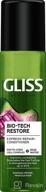 gliss kur bio tech restore conditioner logo