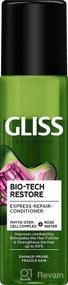 img 4 attached to Gliss Kur Bio Tech Restore Conditioner