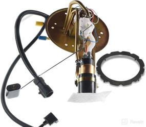 img 4 attached to 💡 Premium Electric Fuel Pump Module Assembly + Sending Unit for Ford Crown Victoria, Lincoln Town Car, Mercury Grand Marquis (98-00) V8 4.6L