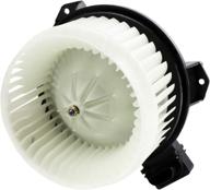 hvac blower motor fan cage replacement parts : engine cooling & climate control logo