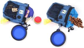 img 2 attached to LOVOYAGER Training Shoulder Collapsible Clicker Dogs